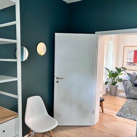 Raum2Go - No1 Modernes Ruhiges 2-Schlafzimmer Apartment City & Park Wiesbaden Buitenkant foto
