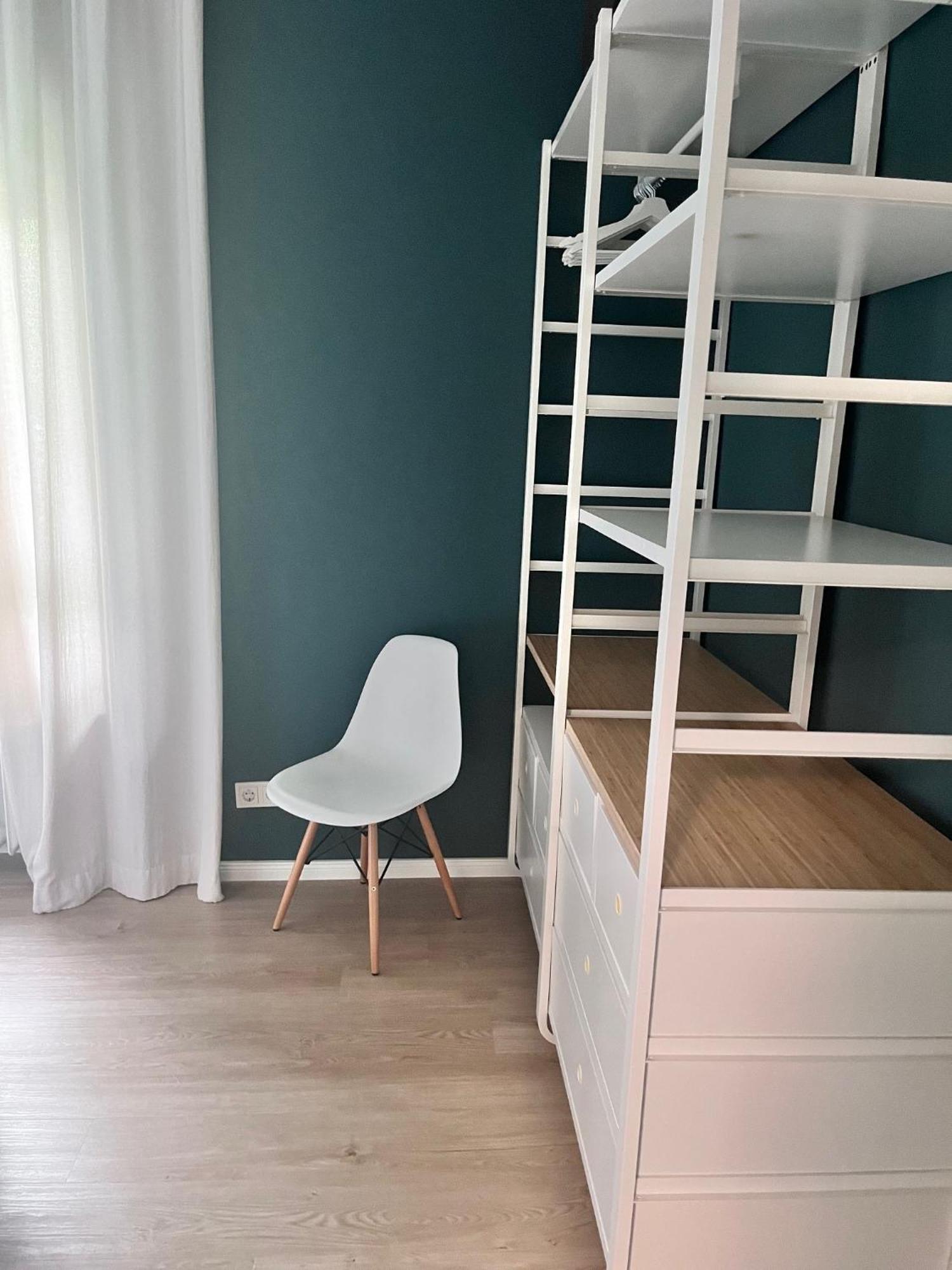 Raum2Go - No1 Modernes Ruhiges 2-Schlafzimmer Apartment City & Park Wiesbaden Buitenkant foto