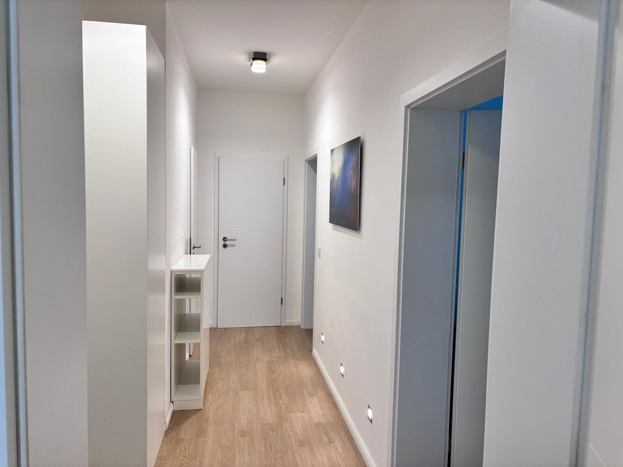 Raum2Go - No1 Modernes Ruhiges 2-Schlafzimmer Apartment City & Park Wiesbaden Buitenkant foto